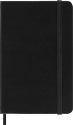 MOLESKINE Carnet rigide, P/A6, uni, rouge écarlate