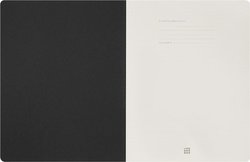 MOLESKINE Cahier Student, XXL, ligné, noir