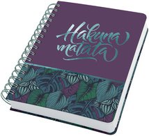 sigel Carnet de notes Jolie Inspire "Jungle Dreams", A5