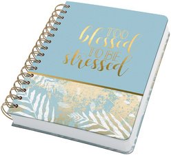 sigel Carnet de notes Jolie Inspire "Heavenly Leaves", A5