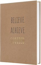 sigel Carnet de notes Jolie Pure "Positivity", A5, ligné