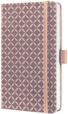 sigel Carnet de notes Jolie Flair, similicuir, A6, fuchsia