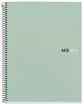 MIQUELRIUS Cahier à spirale "Notebook THE ORIGINAL" A4,sable