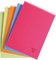 Clairefontaine Bloc reliure intégrale LINICOLOR, A4, 5/5