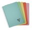 Clairefontaine Carnet reliure intégrale LINICOLOR, A5, vert