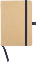 kangaro Carnet de notes, 192 pages, A6, ligné, noir