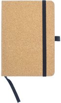 kangaro Carnet de notes, 192 pages, A6, ligné, noir