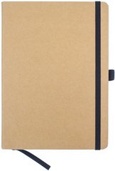kangaro Cahier, 192 pages, A5, ligné, noir