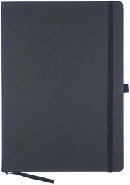 kangaro Cahier, 192 pages, A4, ligné, noir
