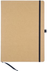 kangaro Cahier, 192 pages, A4, ligné, noir