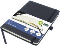 kangaro Cahier Kraft, 192 pages, A5, ligné