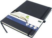 kangaro Cahier Kraft, 192 pages, A4, ligné