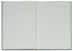 KÖNIG & EBHARDT livre de compte, format A4, quadrillé,