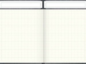 KÖNIG & EBHARDT Carnet multi-usage, A4, 192 pages