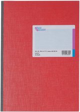 König & Ebhardt Brouillon, format A4, 96 pages, quadrillé