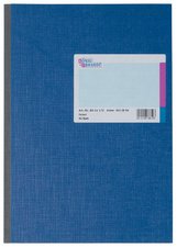 König & Ebhardt Brouillon, format A4, 96 pages, quadrillé