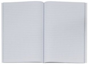 König & Ebhardt Brouillon, format A4, 96 pages, quadrillé