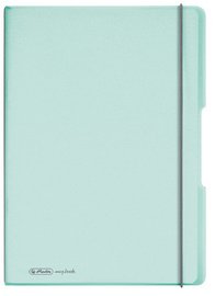 herlitz Pages de rechange pour carnet my.book flex, A4