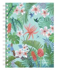 herlitz Carnet à spirales Ladylike "Jungle", A5