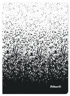 Pelikan Cahier Color Edition, A5, noir/blanc