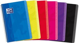 Oxford Carnet répertoire, reliure intégrale, 110 x 170 mm