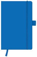 herlitz Carnet my.book classic, A5, uni, 192 pages, noir
