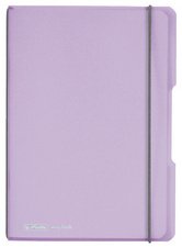 herlitz Carnet de notes my.book flex Pastel, A5, couverture