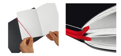 herlitz Carnet de notes my.book flex Pastel, A4, couverture