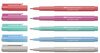 FABER-CASTELL Feutre BROADPEN Pastel, turquoise pastel