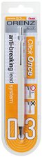 Pentel Porte-mines ORENZ, 0,3 mm, noir