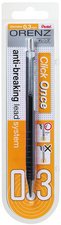 Pentel Porte-mines ORENZ, 0,3 mm, blanc
