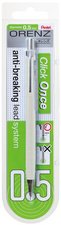 Pentel Porte-mines ORENZ, 0,5 mm, noir