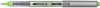 uni-ball Stylo roller eye fine UB157E, vert clair