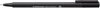 STAEDTLER Fineliner triplus BRILLIANT COLOURS, noir
