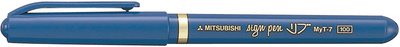 uni-ball Feutre SIGN PEN MYT7 B, bleu