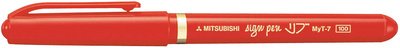 uni-ball Feutre SIGN PEN MYT7 R, rouge