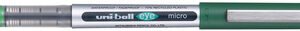 uni-ball Stylo roller eye micro UB150E, vert