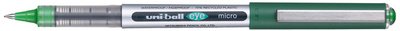 uni-ball Stylo roller eye micro UB150E, vert