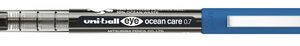 uni-ball Stylo roller eye ocean care 0.7, noir