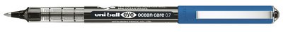 uni-ball Stylo roller eye ocean care 0.7, noir