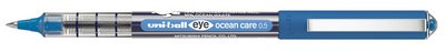 uni-ball Stylo roller eye ocean care 0.5, noir