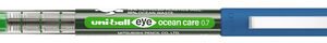 uni-ball Stylo roller eye ocean care 0.7, vert