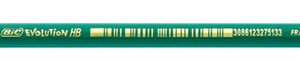 BIC Crayon Evolution ECOlutions 655, degré de dureté: HB,