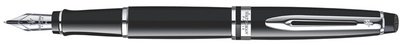 WATERMAN Stylo plume Expert, Matt Black C.T.