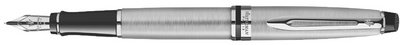 WATERMAN Stylo plume Expert, Matt Black C.T.