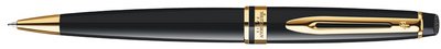 WATERMAN Stylo à bille Expert Noir Mat C.T.
