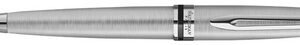 WATERMAN Stylo à bille Expert, Acier C.T.