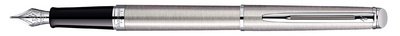 WATERMAN Stylo plume Hémisphère, Laque Noire G.T.