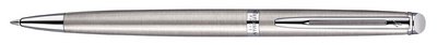 WATERMAN Stylo à bille Hémisphère, Acier G.T.