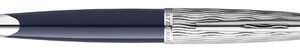WATERMAN Stylo à bille Carène L'Essence du Bleu, Bleu C.T.
